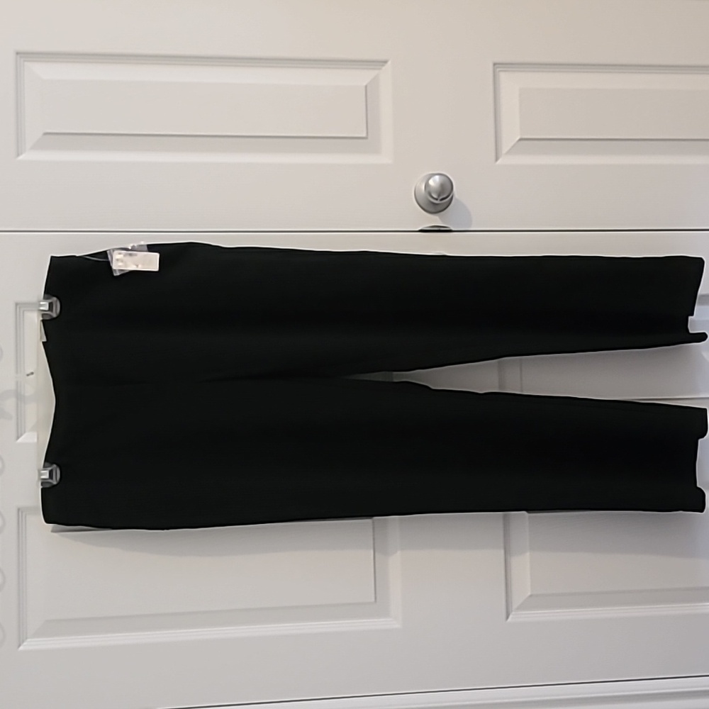 Reitmans bootcut pinstripe dress pants in size 13, NWT